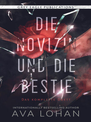 cover image of Die Novizin und die Bestie